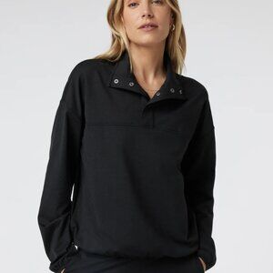 Granite Snap Mock | Black | Small | EXCELLENT